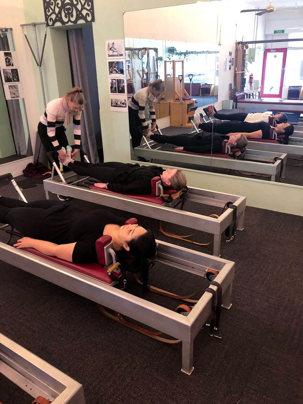 book & slay that pilates class w/ this guide! 🤭, Gallery posted by  jiaxian